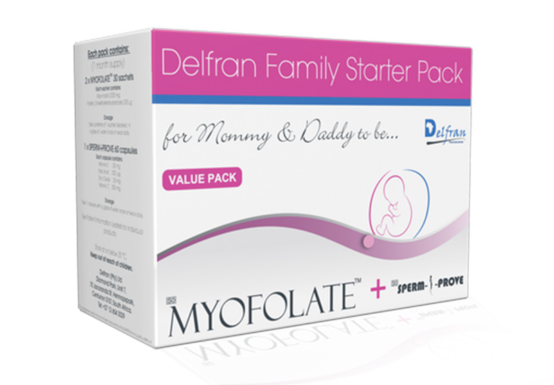 Delfran Family Starter pack